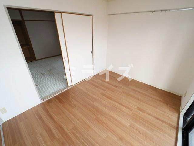 【洋室】 | クオリティ五月ヶ丘