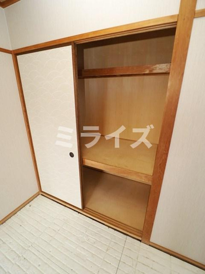 【収納】 | クオリティ五月ヶ丘