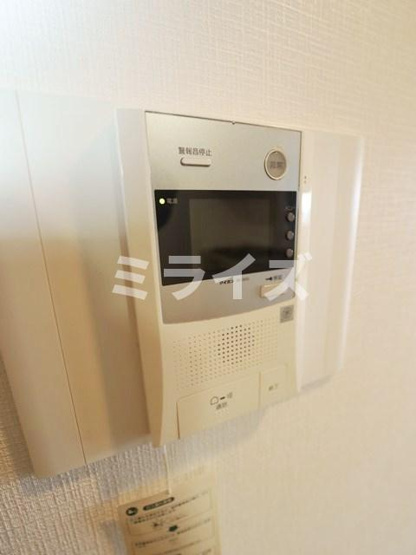 【セキュリティ】 | クオリティ五月ヶ丘