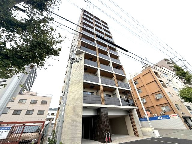 MAISHIN神戸三宮EASTの外観