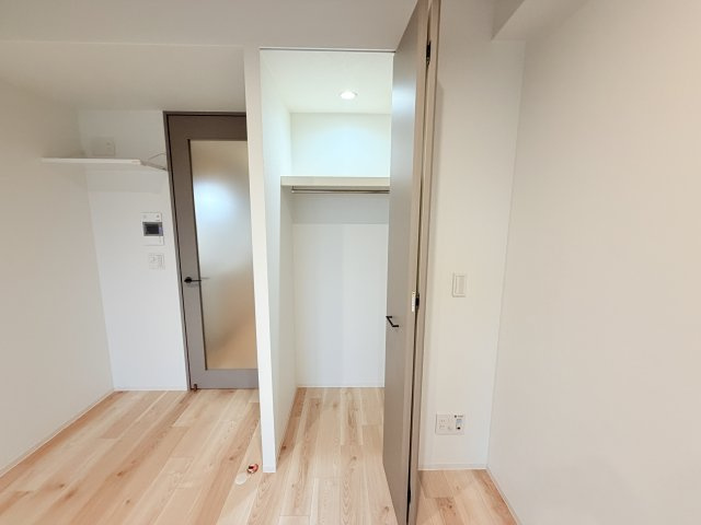 MAISHIN神戸三宮EASTの収納