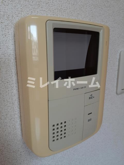 アベニュー田園調布のセキュリティ
