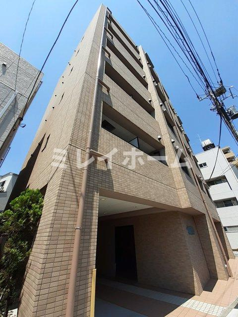 アベニュー田園調布の外観