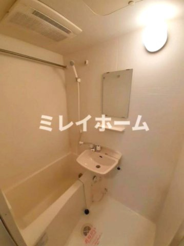 アベニュー田園調布の浴室