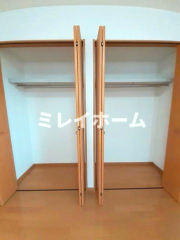アベニュー田園調布の収納
