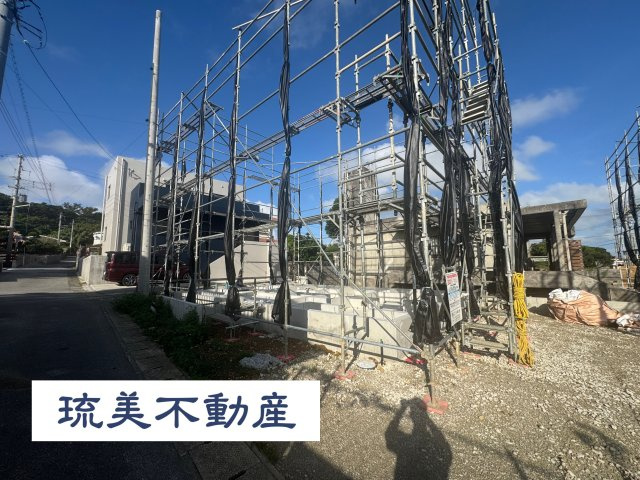 糸満市賀数（全3棟）1号棟