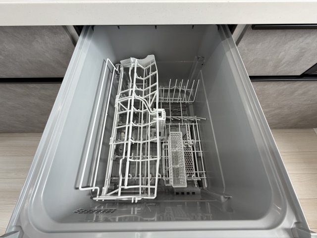 糸満市賀数（全3棟）1号棟のキッチン|※同仕様写真です