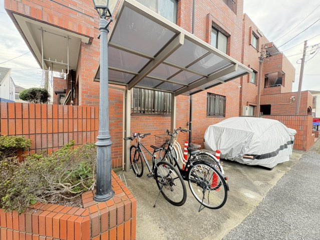 ウエルネス市川のその他共用部分