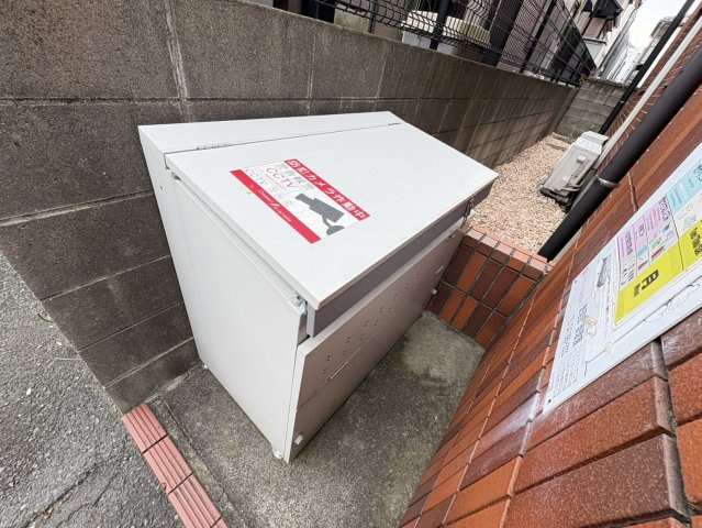 ウエルネス市川のその他共用部分