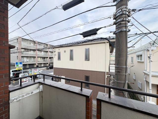 ウエルネス市川の展望
