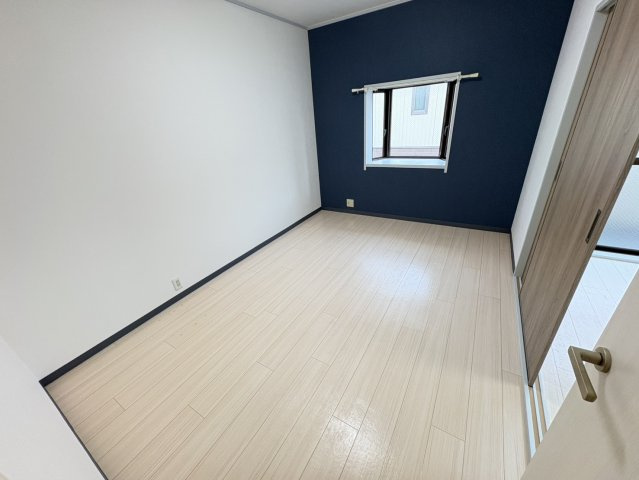 ウエルネス市川の寝室