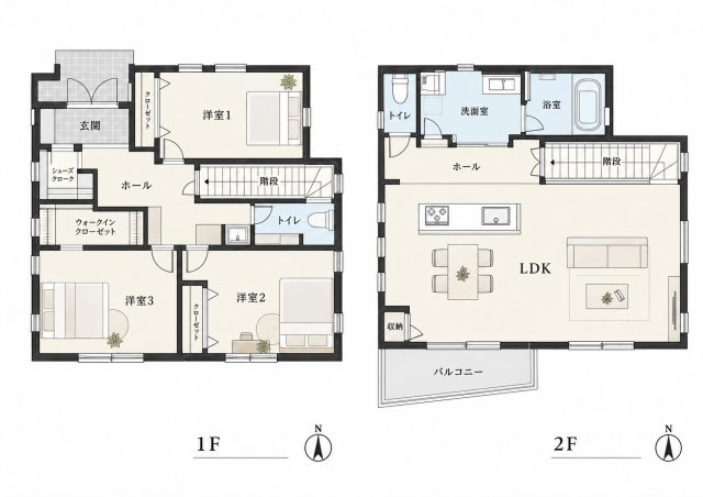 【間取り】 | ◆◇麻生区白鳥　中古住宅◇◆