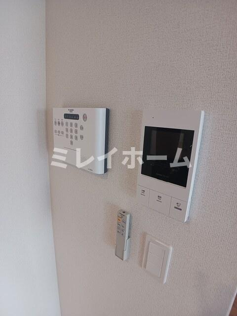 プレシャスのセキュリティ
