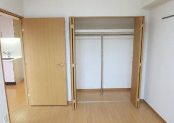 ラフィネジュ赤羽の収納