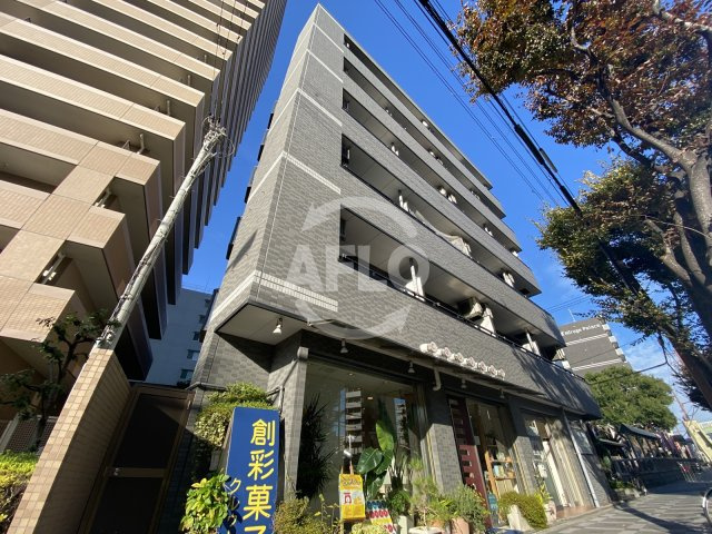 カーサ・ソレアードの外観|カーサ・ソレアード　外観