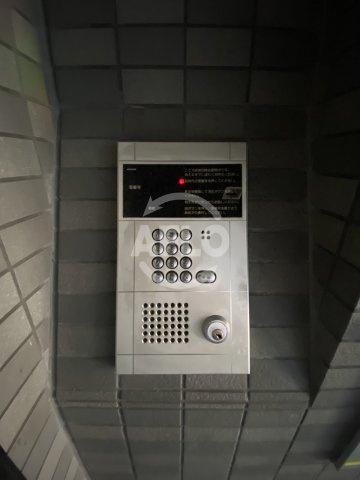 カーサ・ソレアードのセキュリティ|カーサ・ソレアード　オートロック