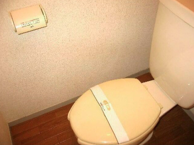 サニーホームズⅡのトイレ