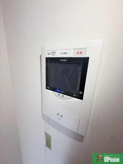 パークアクシス白壁のセキュリティ