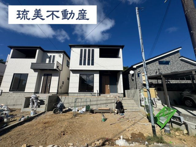 北中城村喜舎場（全2棟）2号棟