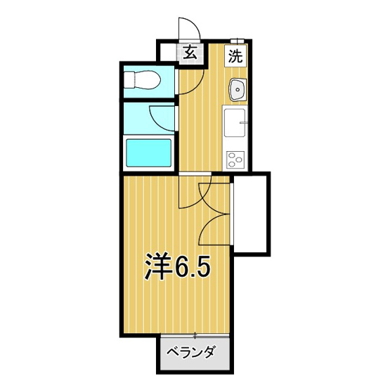 【間取り】 | アーバンヴィレッジ