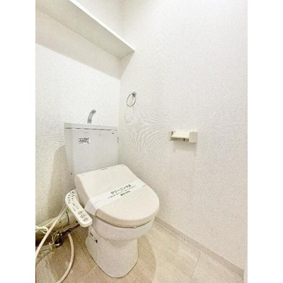 【トイレ】 | クレスト名駅西 | トイレも気になるポイント