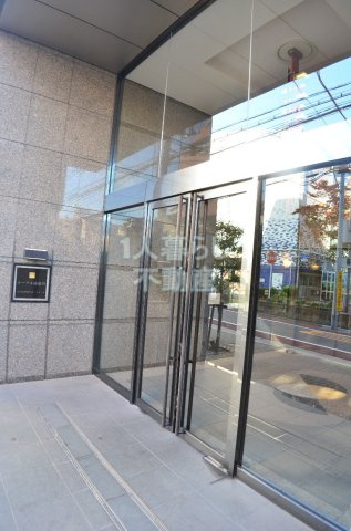 【エントランス】 | ルーブル南品川