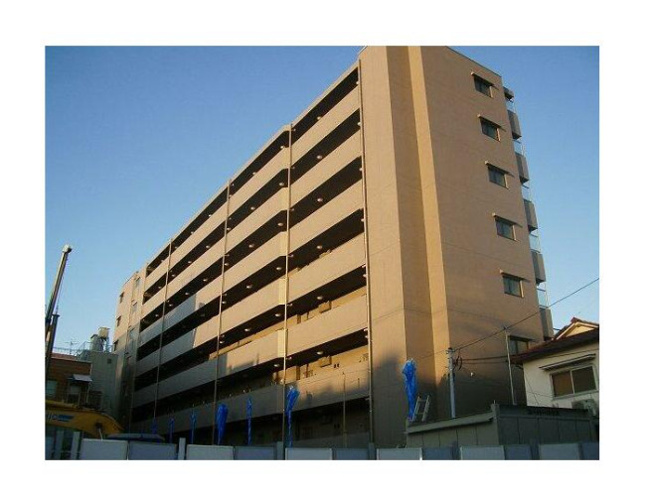 【外観】 | ルーブル南品川 | 物件の外観です