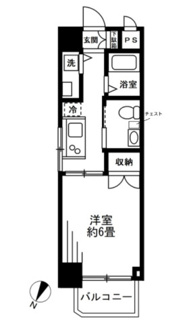 【間取り】 | ルミネ日本橋