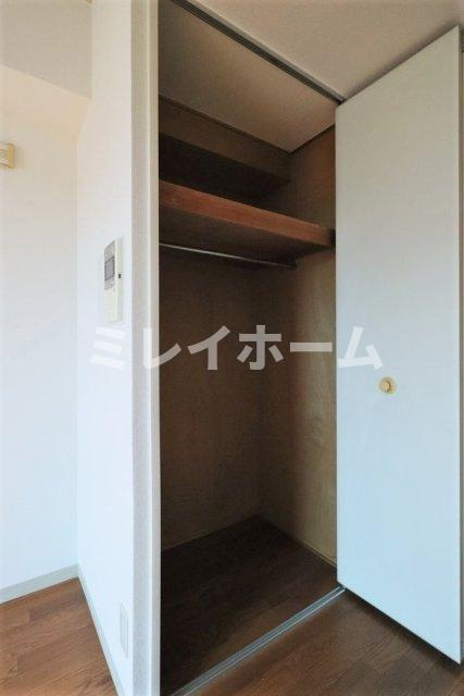 日神パレス平和島の収納