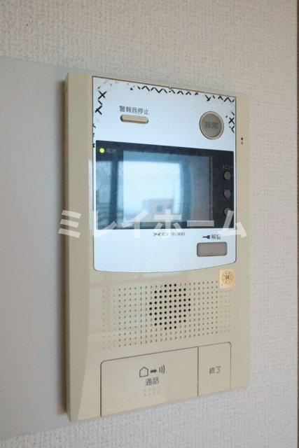 日神パレス平和島のセキュリティ