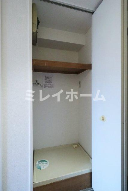日神パレス平和島の設備