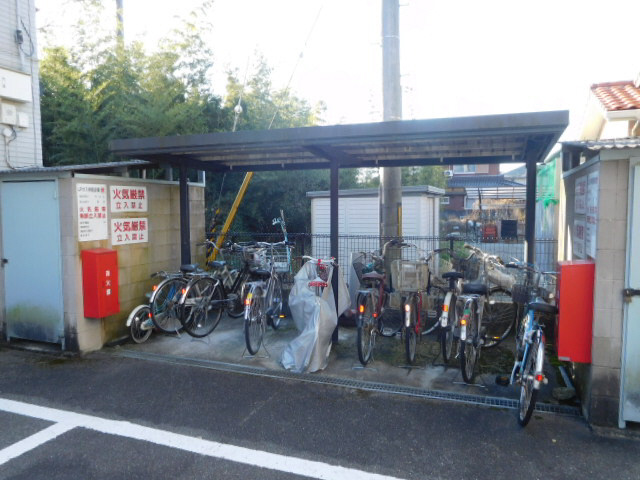 姫路市書写のハイツのその他共用部分