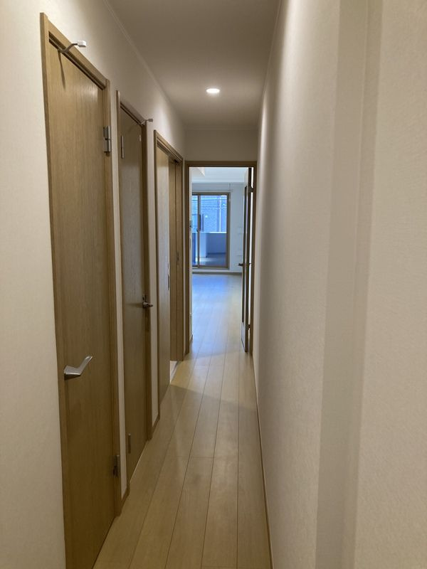 Soga Architect BLDⅡの内装