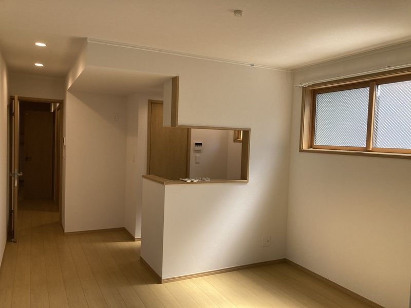 Soga Architect BLDⅡの居間・リビング
