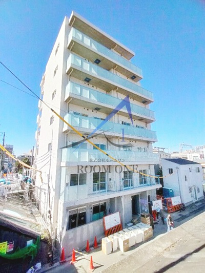 リヴシティ墨田イーストの外観|外観です。