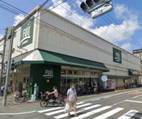 Ｆｕｊｉ羽田店まで321m