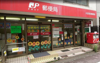 大田羽田郵便局まで592m