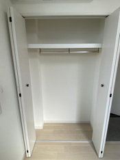 クローゼット　別部屋参考写真