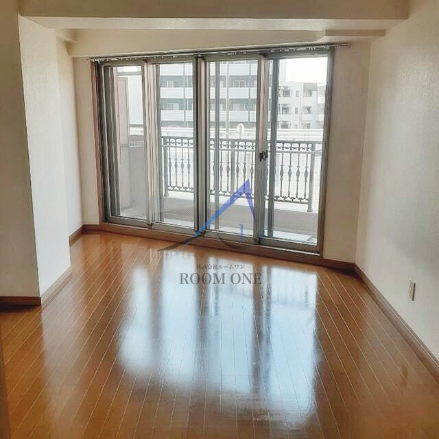 レスポワール平和島の寝室|寝室です。