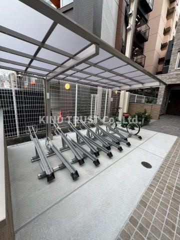 シャーメゾンエラブル梅田北のその他共用部分