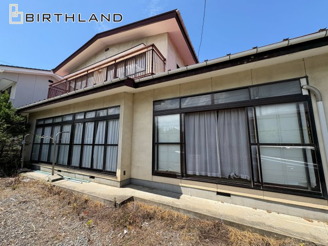 中古戸建・中古住宅　福島市町庭坂新町　庭坂小・吾妻中