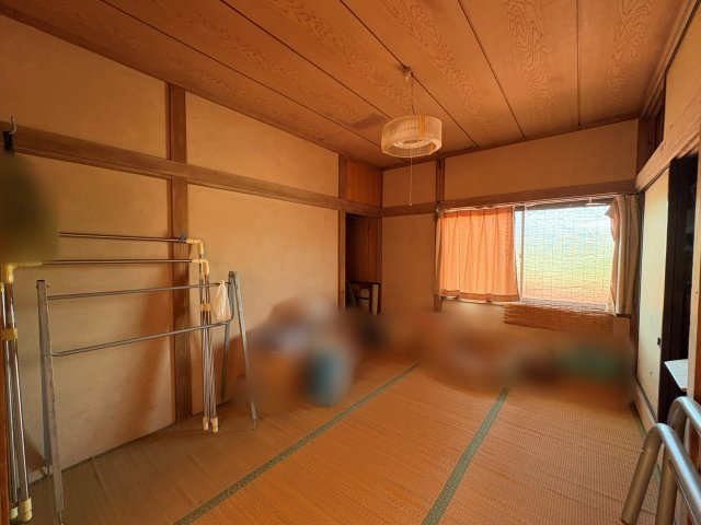 中古戸建・中古住宅　福島市町庭坂新町　庭坂小・吾妻中の和室|2階の和室になります！