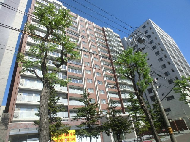 シティハウス札幌大通東