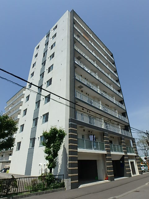 ハーモニーコート東札幌