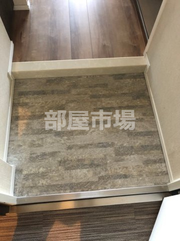 テルマエドムス根岸の玄関