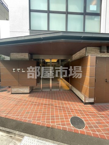 テルマエドムス根岸のエントランス
