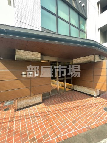 テルマエドムス根岸のエントランス