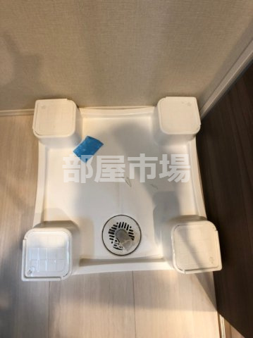 テルマエドムス根岸の設備|洗濯機置場