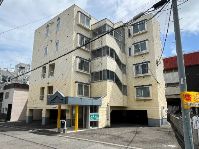 グランドール琴似