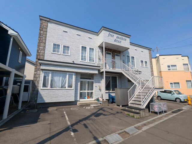 Ｆｒｅｅ　ｍａｉｓｏｎ　ｄｅｕｘ